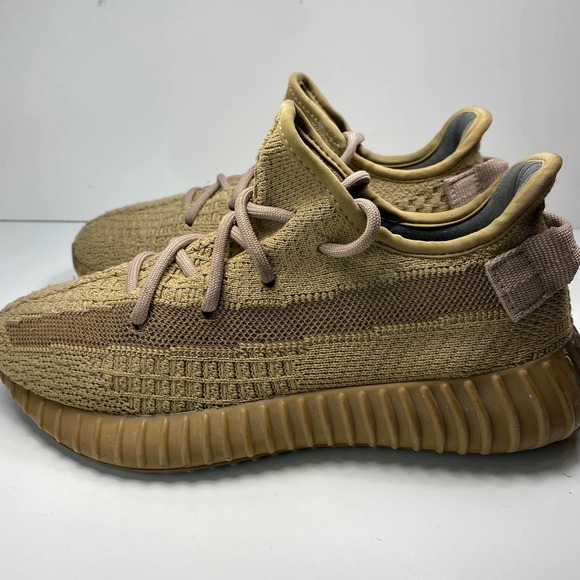 YEEZY BOOST 350 V2 "Earth" Women's 6 - Picture 12 of 12